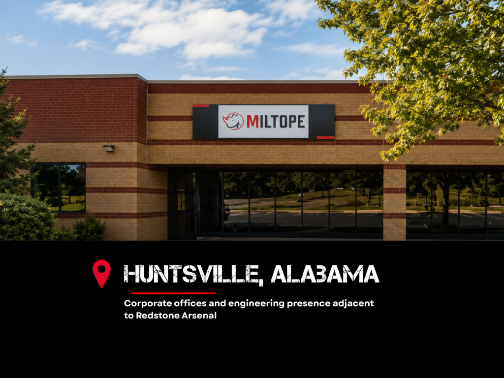 Corporate Office, Huntsville, Alabama