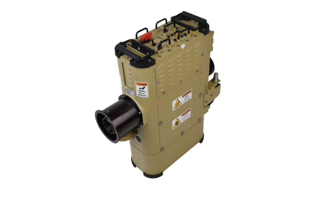 Miltope Tactical Screening Obscuration Module SOM